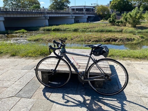 キャノンデールロードバイク