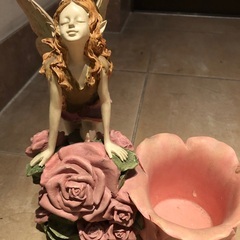 フェアリー置物の画像