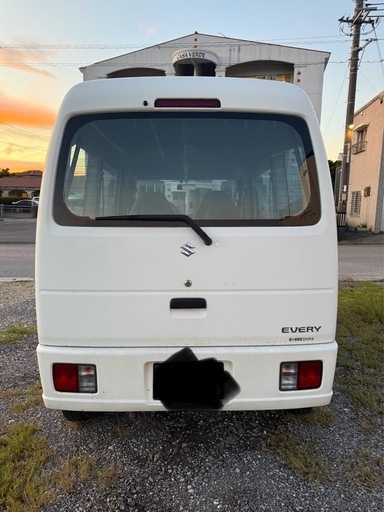 バイク Suzuki every