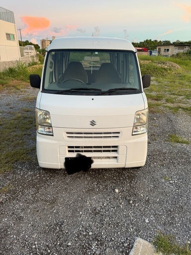バイク Suzuki every