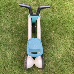 Chillafish ★ バランスバイク　ブルー　三輪車　人気の画像
