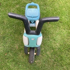 Chillafish ★ バランスバイク　ブルー　三輪車　人気の画像