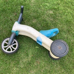 Chillafish ★ バランスバイク　ブルー　三輪車　人気の画像