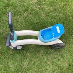 Chillafish ★ バランスバイク　ブルー　三輪車　人気の画像