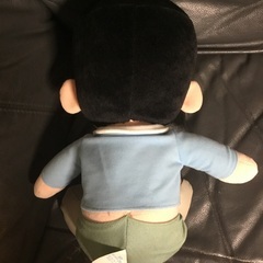 ★自宅保管品　　スネ夫　ぬいぐるみの画像