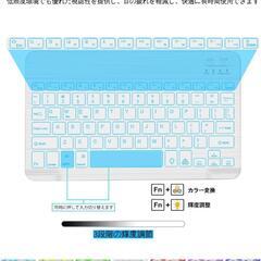 iPad❣️キーボード付きケース A16 11/10世代 11/10.9インチの画像