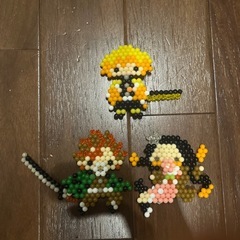 アクアビーズ　完成品セット③の画像