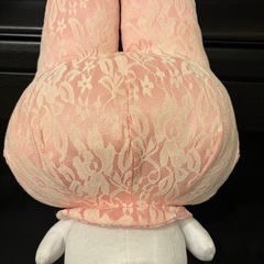 マイメロディ　ぬいぐるみ　の画像