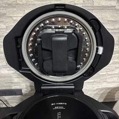 電気調理機の画像