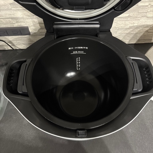 電気調理機