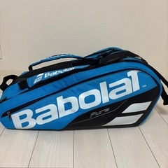 バボラ Babolat テニスバッグ・ケース  RACKET HOLDER X12 ラケットバッグ ラケット12本収納可の画像