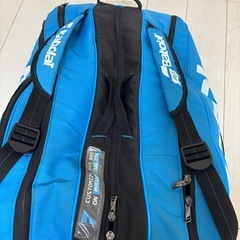 バボラ Babolat テニスバッグ・ケース  RACKET HOLDER X12 ラケットバッグ ラケット12本収納可の画像