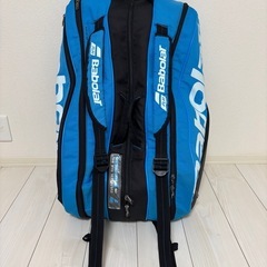 バボラ Babolat テニスバッグ・ケース  RACKET HOLDER X12 ラケットバッグ ラケット12本収納可の画像