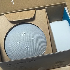Echo Dot with clock (エコードットウィズクロック) 第5世代の画像
