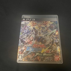 機動戦士ガンダム EXTREME VS. マキシブーストON フルブーストの画像