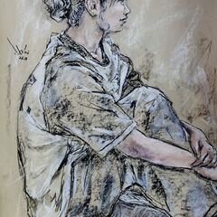 新潟の人物デッサングループ土曜会・青騎士会