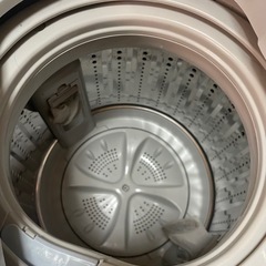 ハイアール 洗濯機 4.5kg JW-C45Aの画像