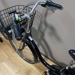 ✨ ヤマハ電動自転車、バッテリー8.7Ahの画像