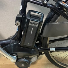 ✨ ヤマハ電動自転車、バッテリー8.7Ahの画像