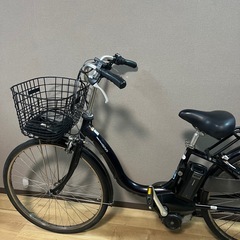 ✨ ヤマハ電動自転車、バッテリー8.7Ahの画像