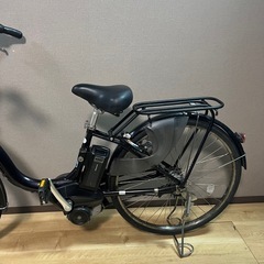 ✨ ヤマハ電動自転車、バッテリー8.7Ahの画像