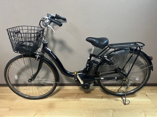 ✨ ヤマハ電動自転車、バッテリー8.7Ah