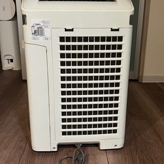SHARP 空気清浄機/加湿器 KC-Z45の画像