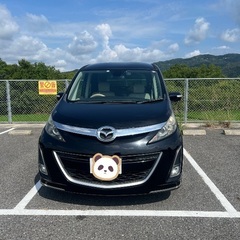 [コミコミ価格]MAZDA ビアンテ　20C 車検付きの画像