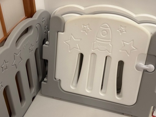 Carazベビーサークル 140cm x 140cm