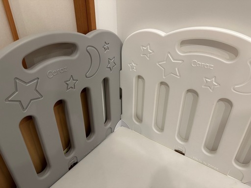 Carazベビーサークル 140cm x 140cm