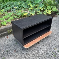 美品✨　テレビ台　ダークブラウン  の画像