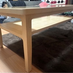 テーブルの画像