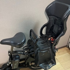 美品✨ ヤマハ電動自転車、バッテリー12.3Ahの画像
