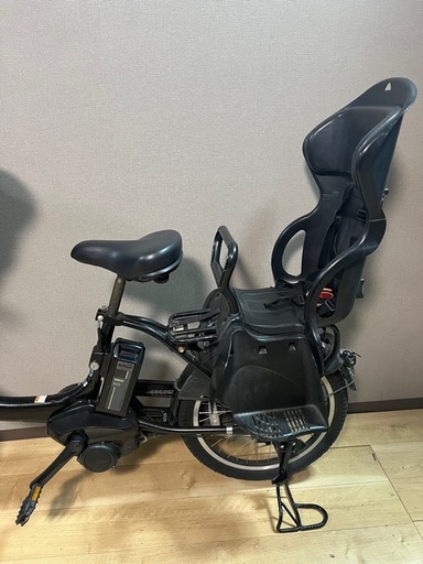 美品✨ ヤマハ電動自転車、バッテリー12.3Ah