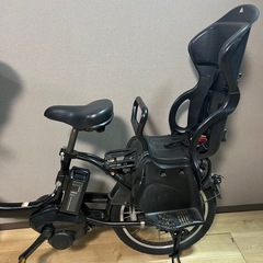 美品✨ ヤマハ電動自転車、バッテリー12.3Ahの画像