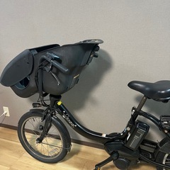 美品✨ ヤマハ電動自転車、バッテリー12.3Ahの画像