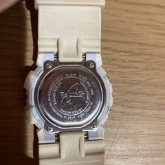 電波タフソーラー対応　babyG　の画像