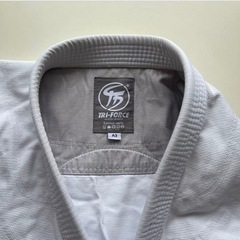 【美品】トライフォース柔術着の画像