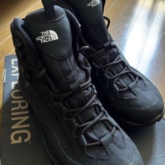 THE NORTH FACE ザ・ノース・フェイス CRESTON MID FUの画像
