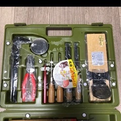 最安値　新品未使用　TAKAGI  登録　儀助　コンパクトセット　C-17  大工道具の画像
