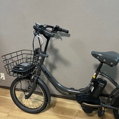 ✨ ブリヂストン電動自転車、バッテリー8.7Ahの画像