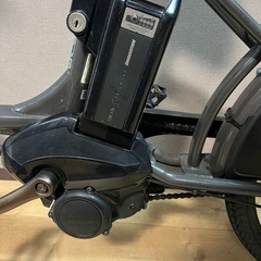 ✨ ブリヂストン電動自転車、バッテリー8.7Ahの画像