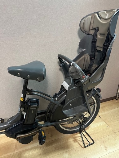 ✨ ブリヂストン電動自転車、バッテリー8.7Ah