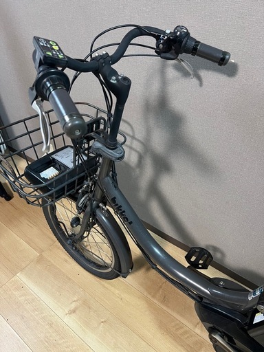 ✨ ブリヂストン電動自転車、バッテリー8.7Ah