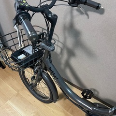 ✨ ブリヂストン電動自転車、バッテリー8.7Ahの画像