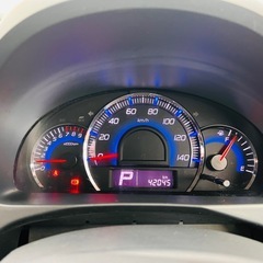 スズキ ワゴンRスティングレー‼️ 走行4万キロ‼️2年車検付き‼️の画像
