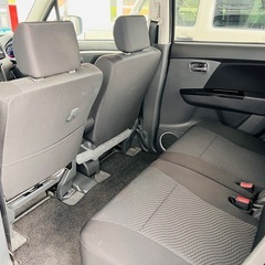 スズキ ワゴンRスティングレー‼️ 走行4万キロ‼️2年車検付き‼️の画像