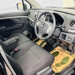 スズキ ワゴンRスティングレー‼️ 走行4万キロ‼️2年車検付き‼️の画像