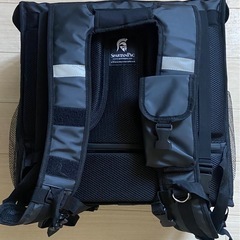 ウーバーイーツ　配達バッグ　新品未使用　　の画像