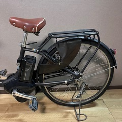 ✨ ヤマハ電動自転車、バッテリー12.3Ahの画像